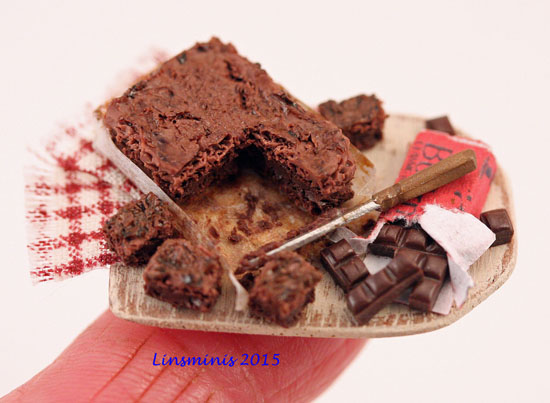 chocolate brownies 4w