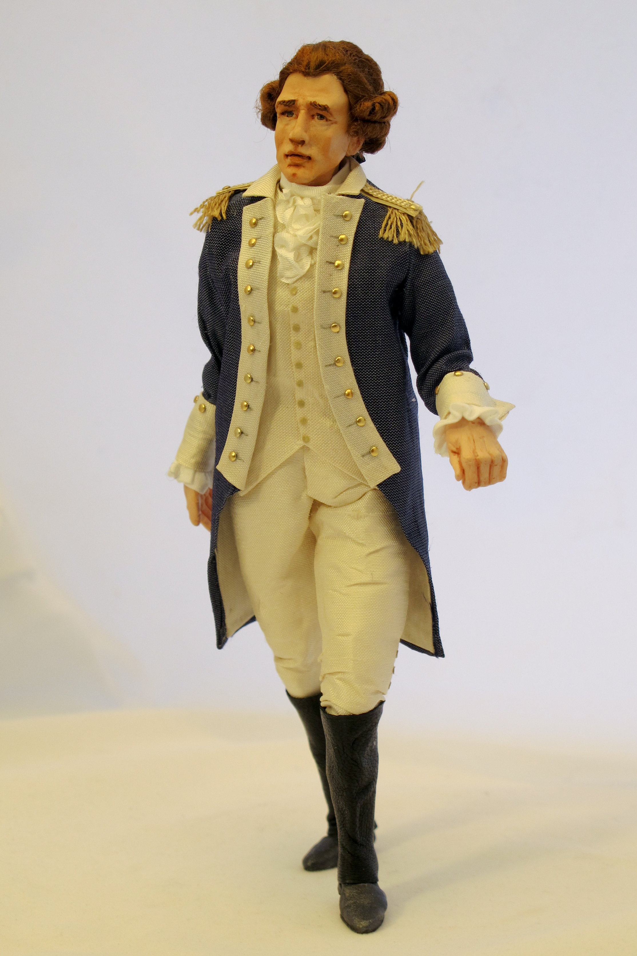 Colonial Soldier