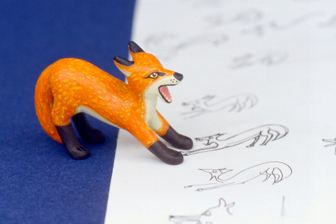 foxsketch